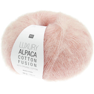 Luxury Alpaca Cotton Fusion