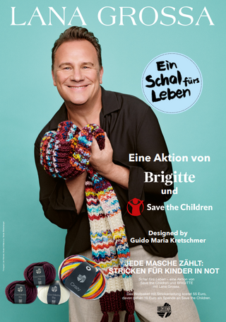 Ein Schal fürs Leben 2026