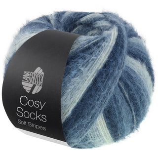 Cosy Socks Soft Stripes
