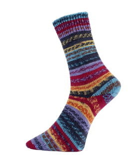 Golden Socks - Fjord Socks Puzzle