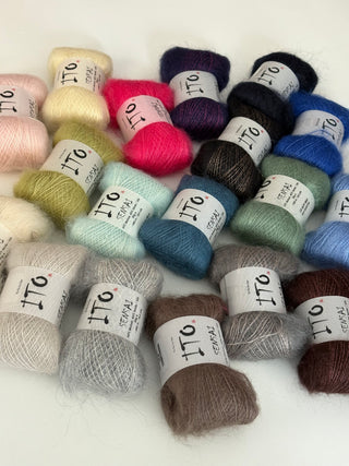 Skwaer Shawlette Kit