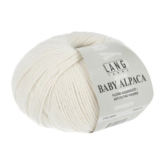 Baby Alpaca