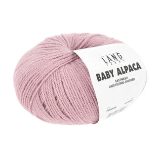 Baby Alpaca