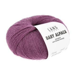 Baby Alpaca