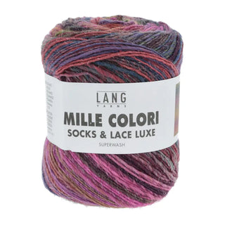 Mille Colori Socks & Lace Luxe