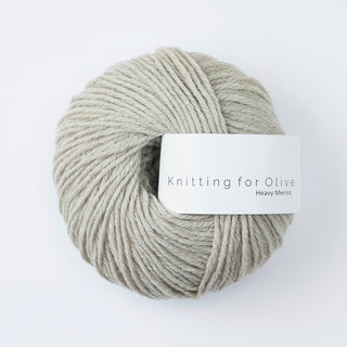 Knitting for Olive Heavy Merino