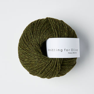 Knitting for Olive Heavy Merino