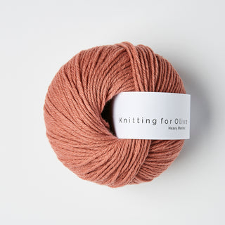 Knitting for Olive Merino