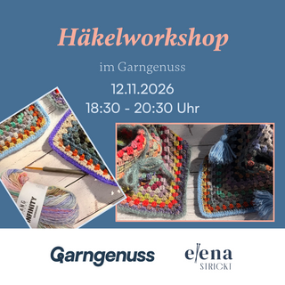 Häkelworkshop im Garngenuss
