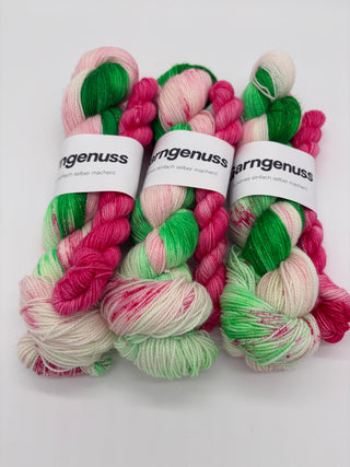 High Twist Sockset 120g Socktober