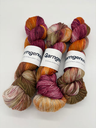 High Twist Sock 100g Loch Lomond