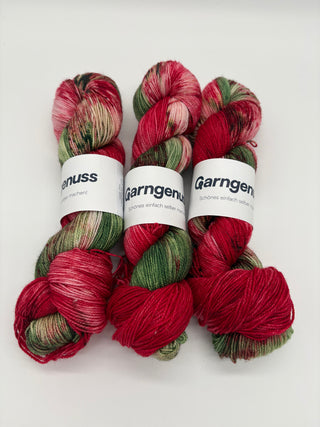 High Twist Sock 100g Edinburgh Christmas Market