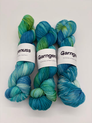 High Twist Sock 100g Nessie