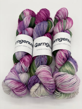 High Twist Sock 100g Heather in the Highlands