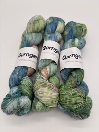 High Twist Sock 100g Isle of Skye