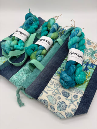 Set Tasche + Sockset - Nessie