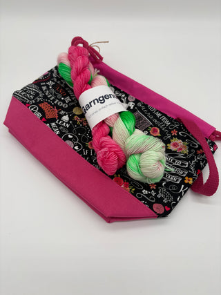 Set Tasche + Sockset - Socktober
