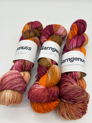 High Twist Sock 100g Loch Lomond