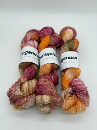 High Twist Sock 100g Loch Lomond