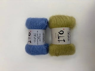 Skwaer Shawlette Kit
