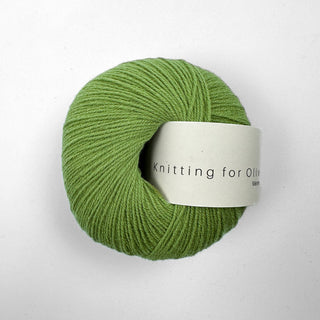 Knitting for Olive Merino