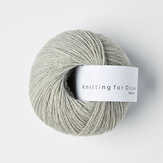 Knitting for Olive Merino