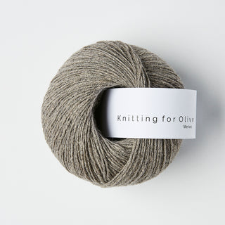 Knitting for Olive Merino