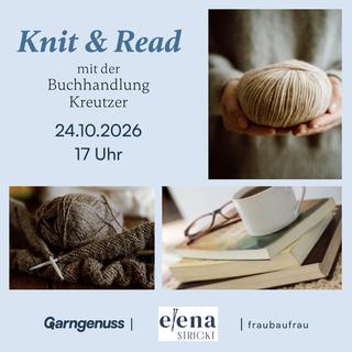 Knit & Read