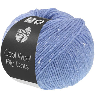 Cool Wool Big Dots