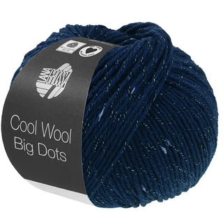 Cool Wool Big Dots