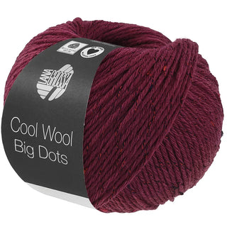 Cool Wool Big Dots