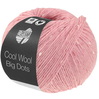 Cool Wool Big Dots
