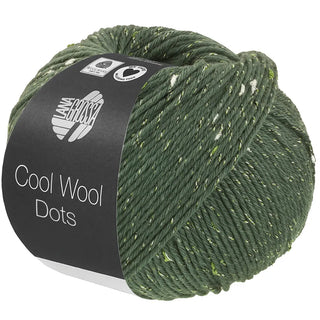 Cool Wool Dots