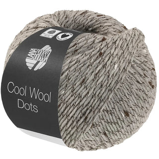 Cool Wool Dots