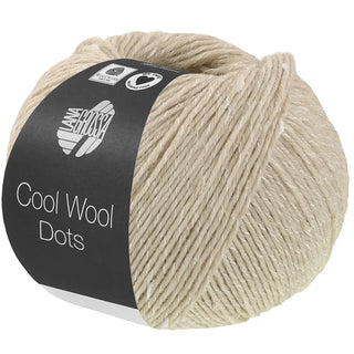 Cool Wool Dots