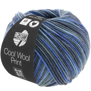 Cool Wool Print