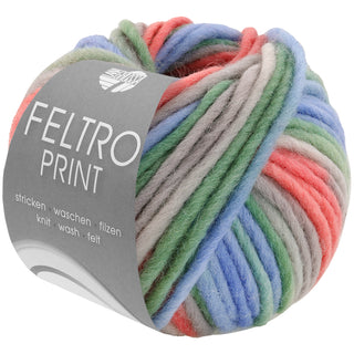 Feltro Print