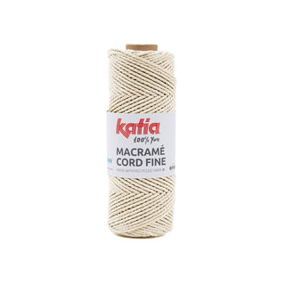 Katia Macramé Cord Fine