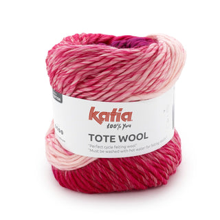 Tote Wool