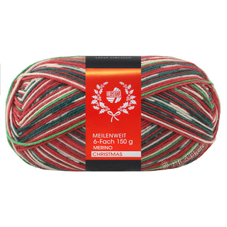 Meilenweit 150 Christmas Merino
