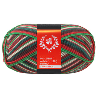 Meilenweit 150 Christmas Merino