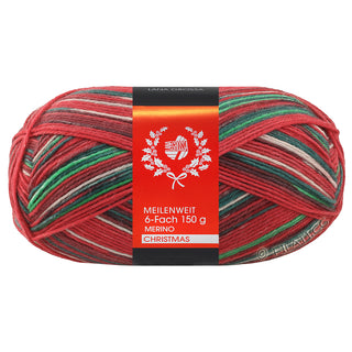 Meilenweit 150 Christmas Merino