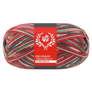 Meilenweit 100 Merino Christmas