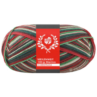 Meilenweit 100 Merino Christmas