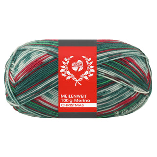 Meilenweit 100 Merino Christmas