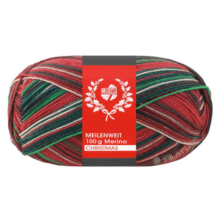 Meilenweit 100 Merino Christmas
