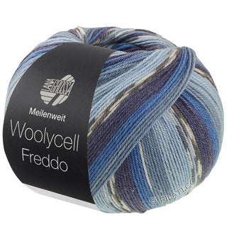 Meilenweit 100g Woolycell Freddo