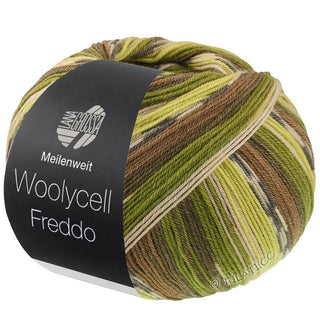 Meilenweit 100g Woolycell Freddo