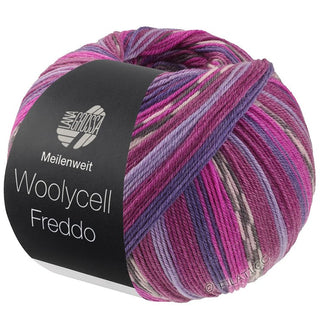 Meilenweit 100g Woolycell Freddo