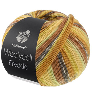 Meilenweit 100g Woolycell Freddo